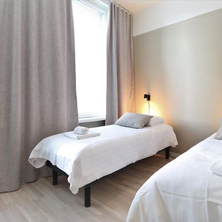 Forenom Aparthotel فآسا المظهر الخارجي الصورة