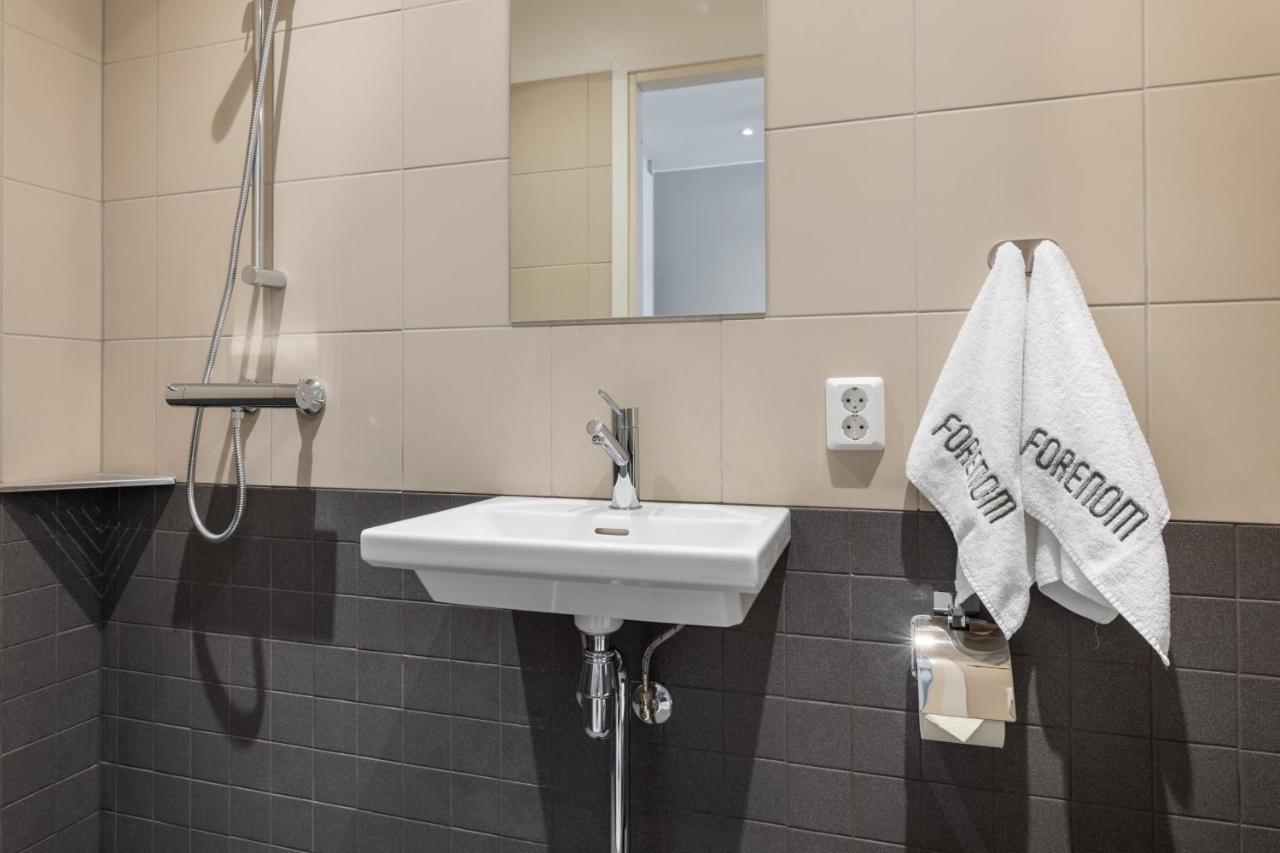 Forenom Aparthotel فآسا المظهر الخارجي الصورة