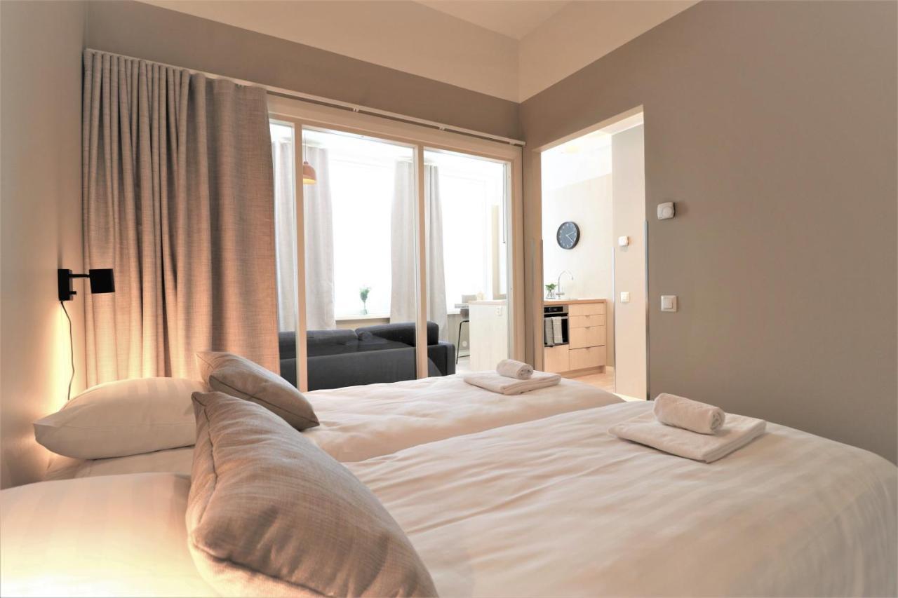 Forenom Aparthotel فآسا المظهر الخارجي الصورة