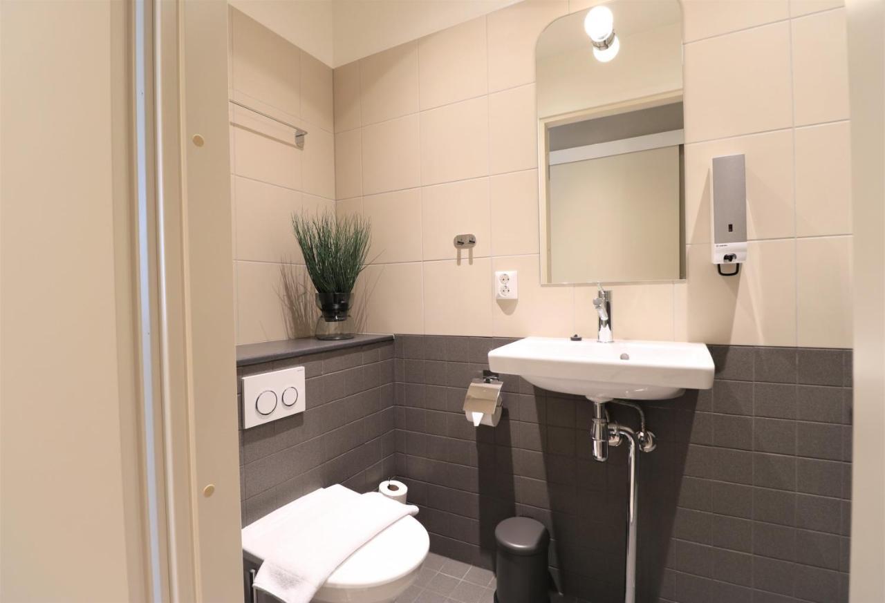 Forenom Aparthotel فآسا المظهر الخارجي الصورة