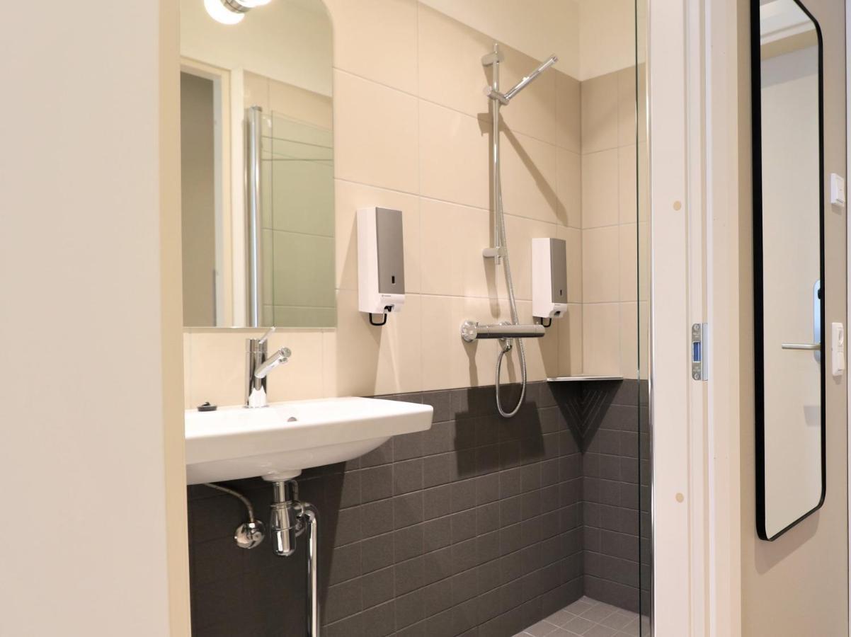 Forenom Aparthotel فآسا المظهر الخارجي الصورة
