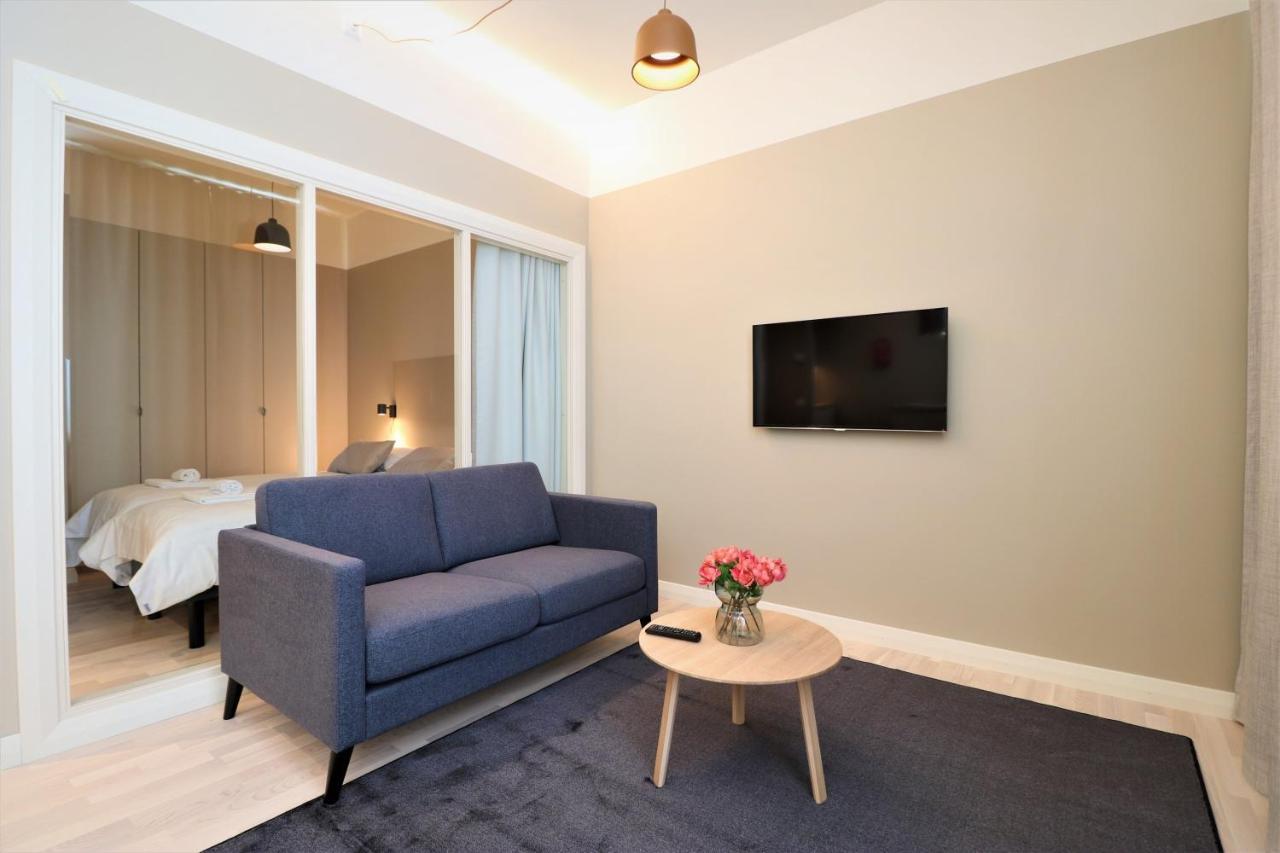 Forenom Aparthotel فآسا المظهر الخارجي الصورة