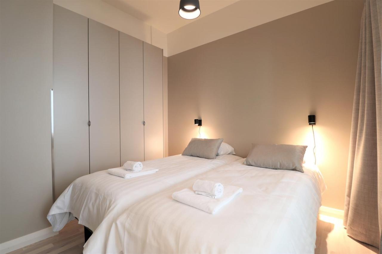 Forenom Aparthotel فآسا المظهر الخارجي الصورة