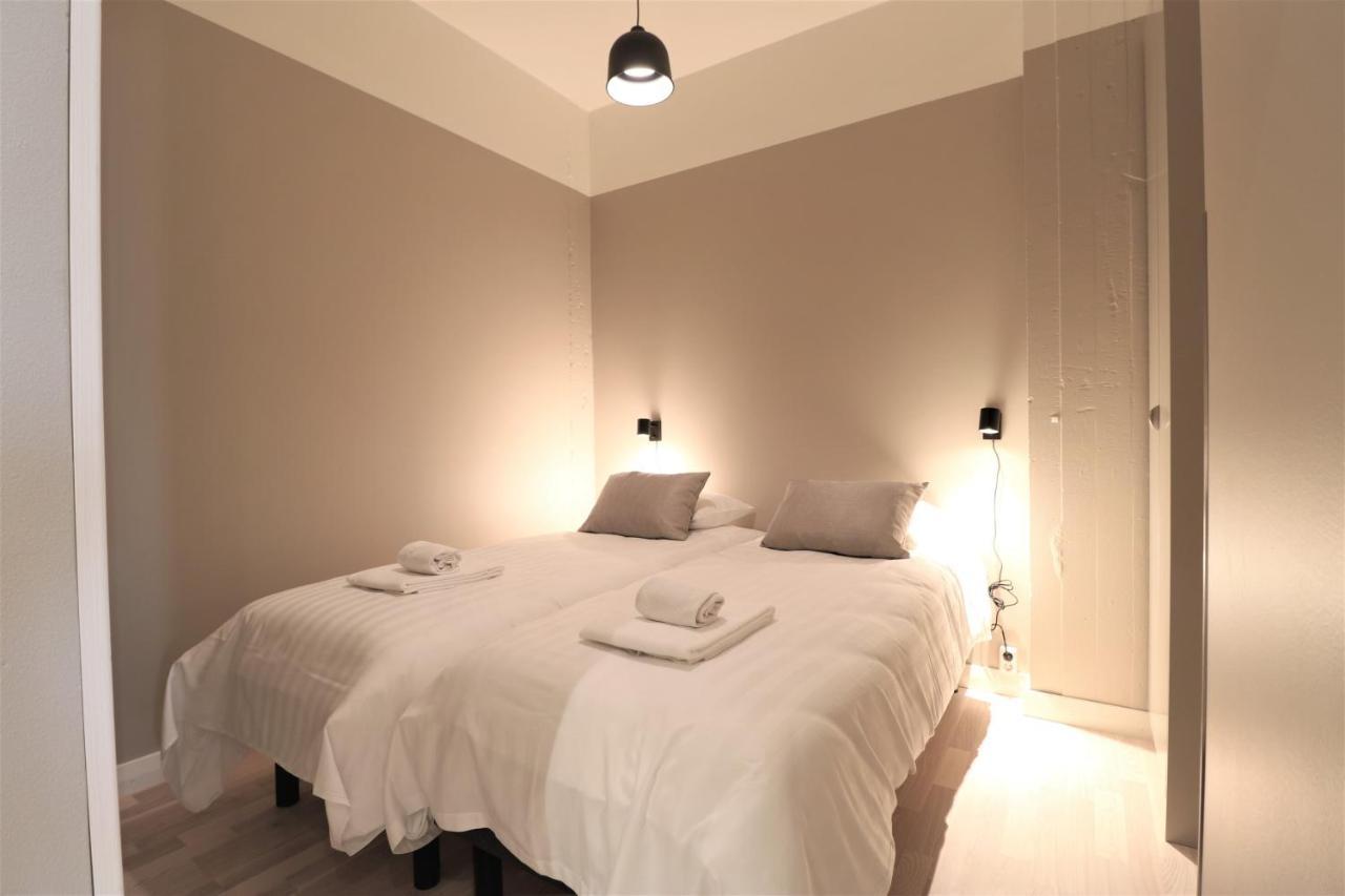 Forenom Aparthotel فآسا المظهر الخارجي الصورة