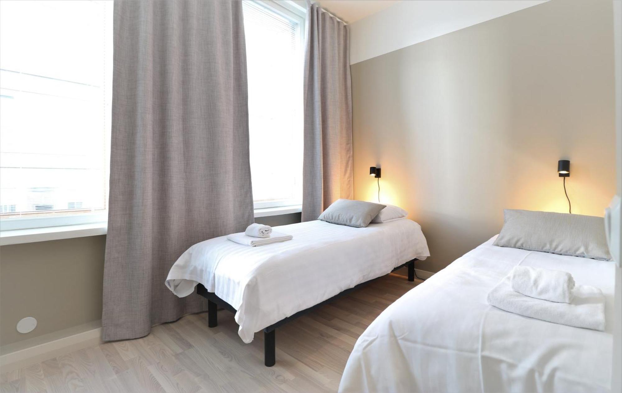 Forenom Aparthotel فآسا المظهر الخارجي الصورة