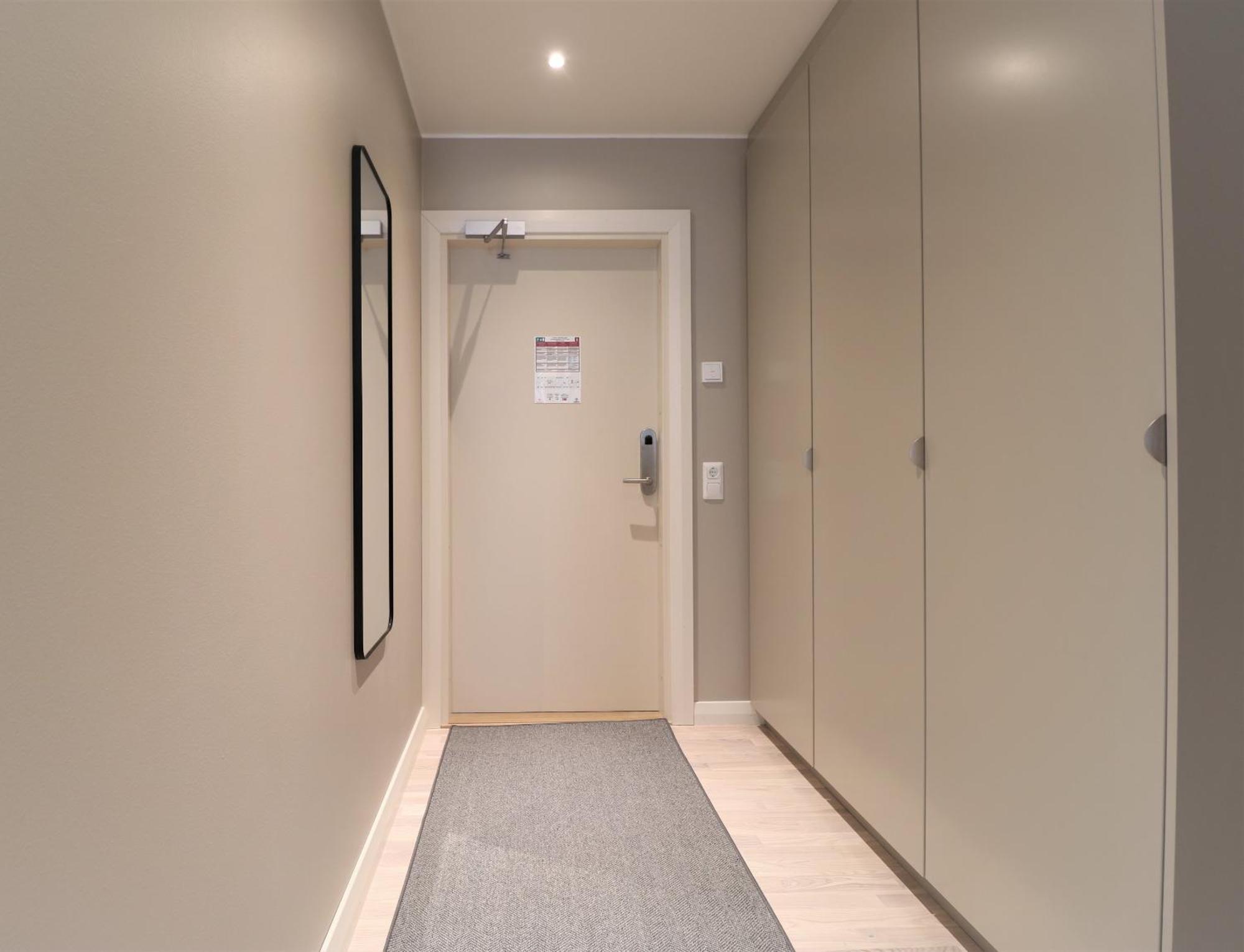 Forenom Aparthotel فآسا المظهر الخارجي الصورة