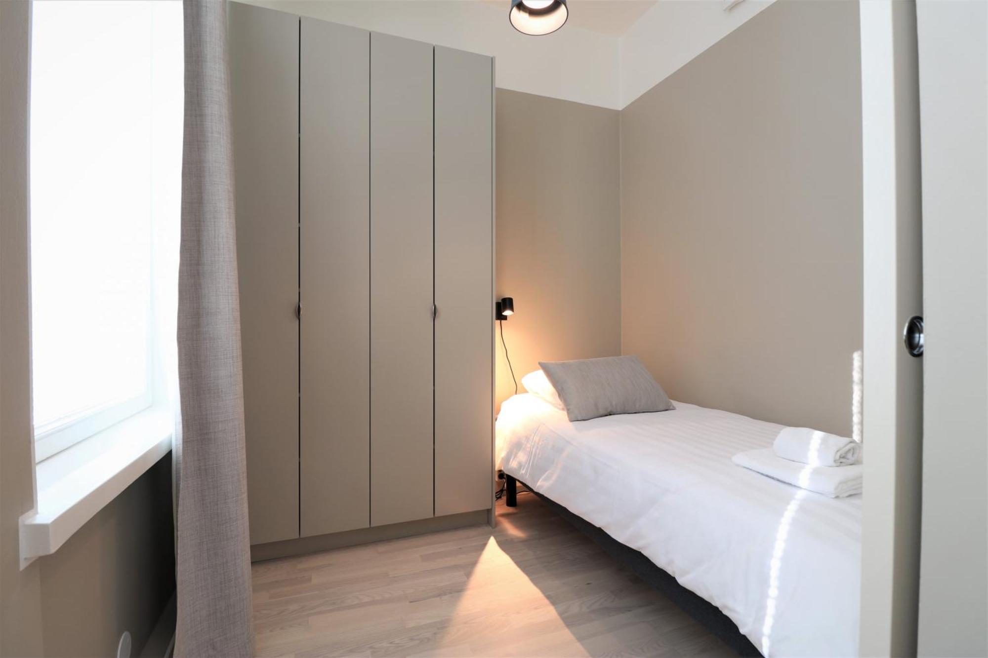 Forenom Aparthotel فآسا المظهر الخارجي الصورة